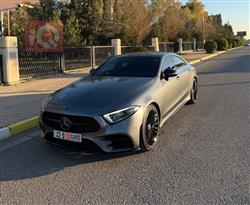 مرسيدس بنز CLS